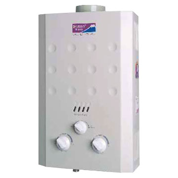 Gas Water Heaters